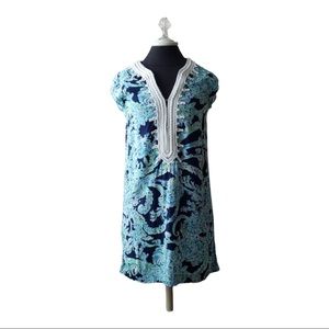 Lilly Pulitzer XS Dress EUC like new Blue dress